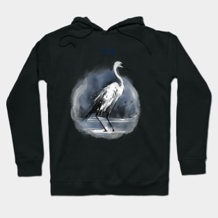 Heron Hoodie